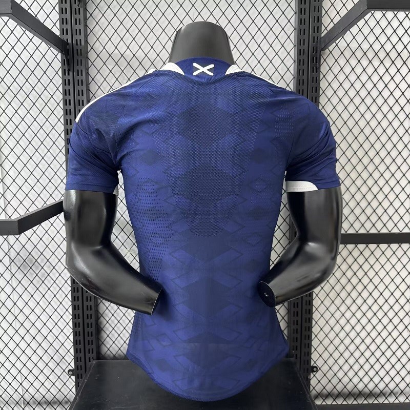 25/26 Scotland home Player Version
