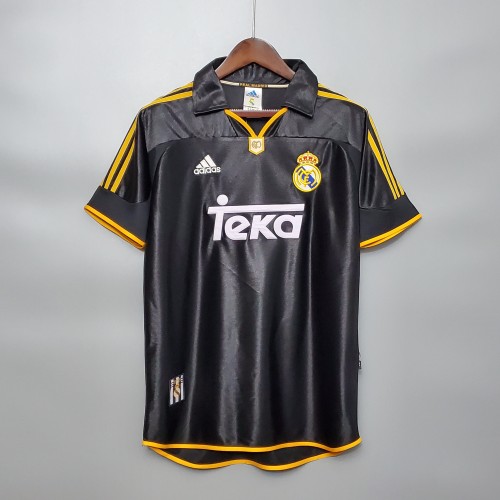 Retro Real Madrid 99/01 away