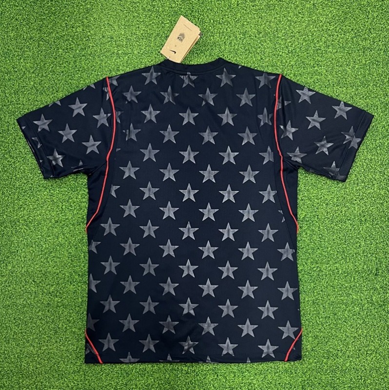 2026 USA Away football Jersey