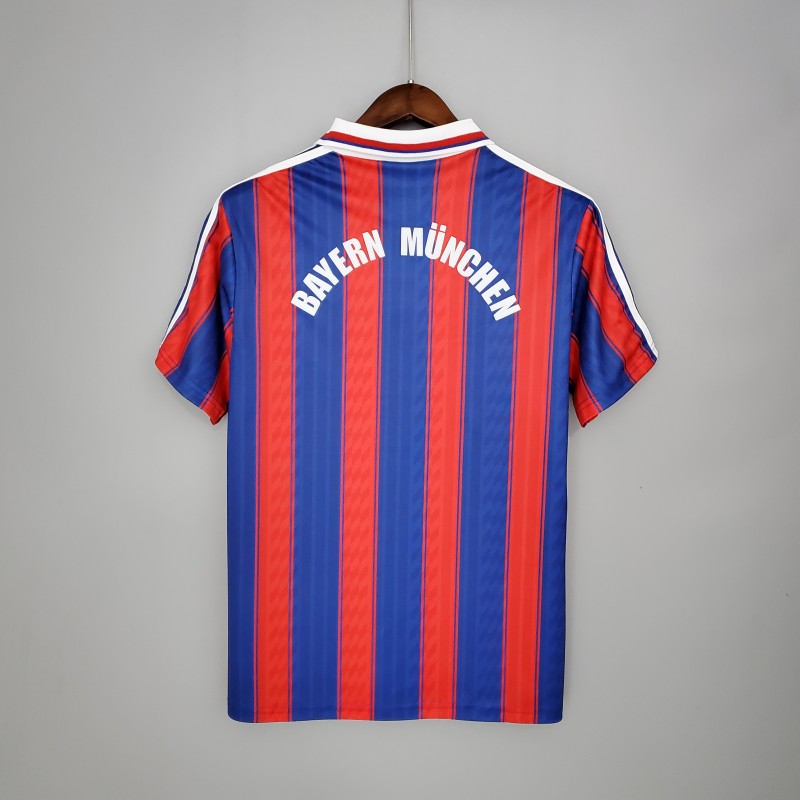 Retro Bayern Munich 95/97 home