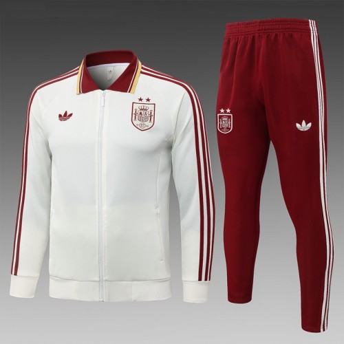 26/27 Spain kids jacket