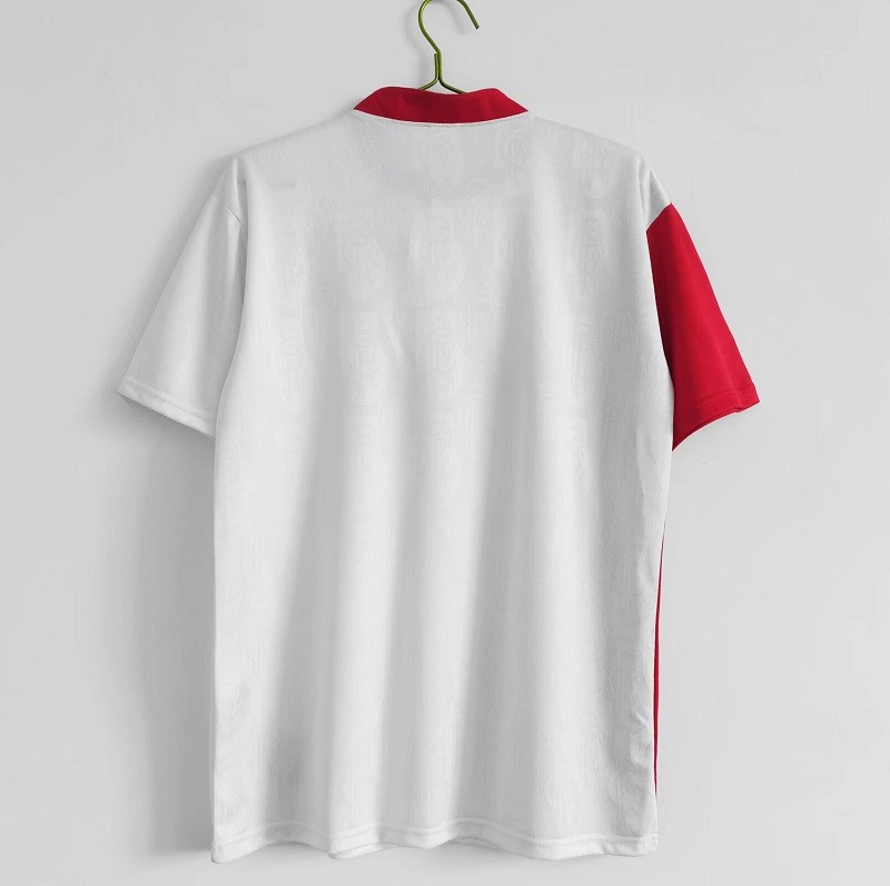 Retro 96/97 Rangers Away football Jersey