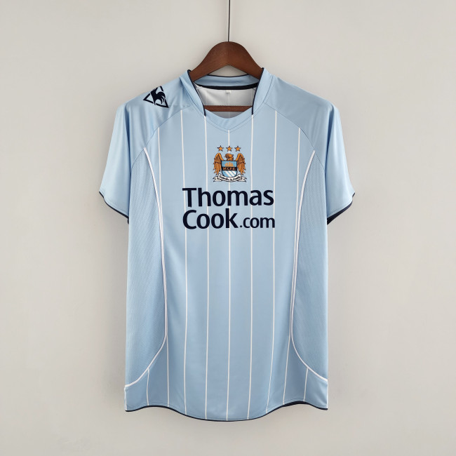 Retro 08/09 Manchester City home