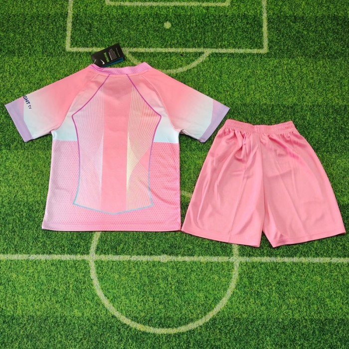 25/26 Barcelona Special Edition kids kit