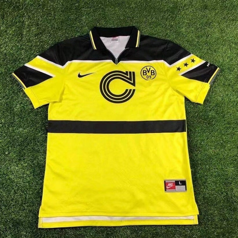 Retro Dortmund 96/97 home