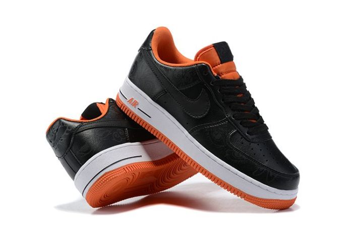 Nike Air Force 1 Low “Halloween” DC8891-001