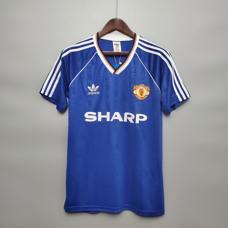 Retro 88/90 Manchester United third away