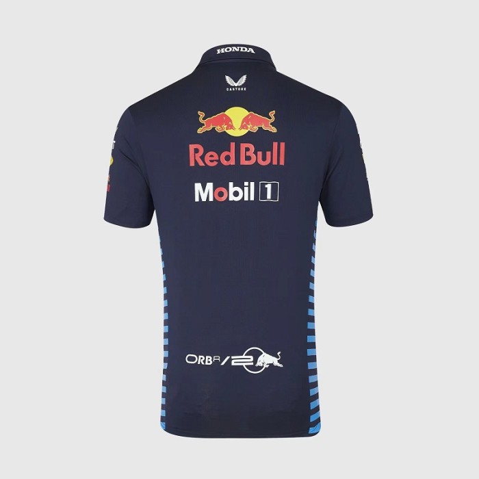 2024  Red Bull F1  Polo shirt