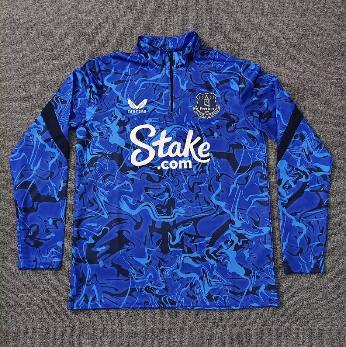 25/26 Everton training suit