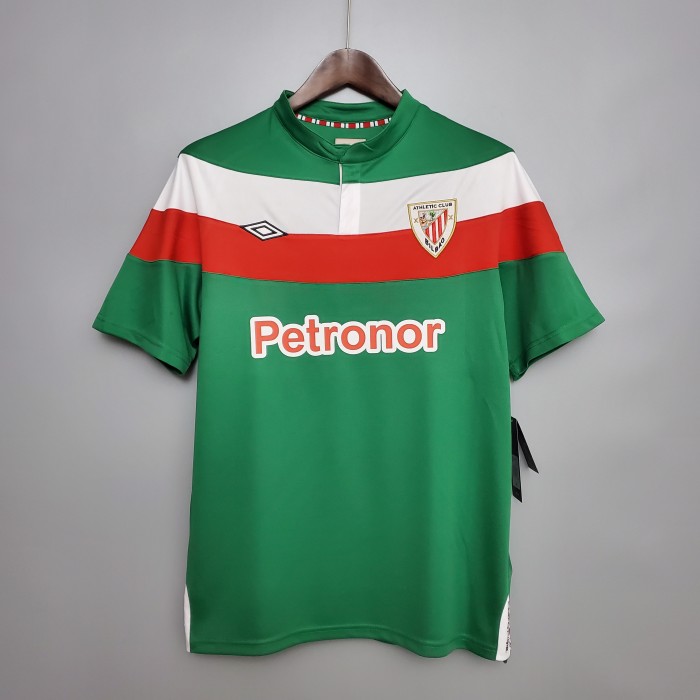 Retro 11/12 Athletic Bilbao away