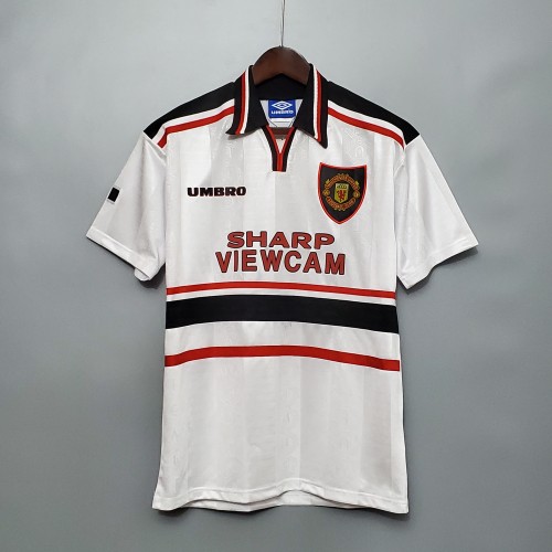 Retro 97/98 Manchester United away