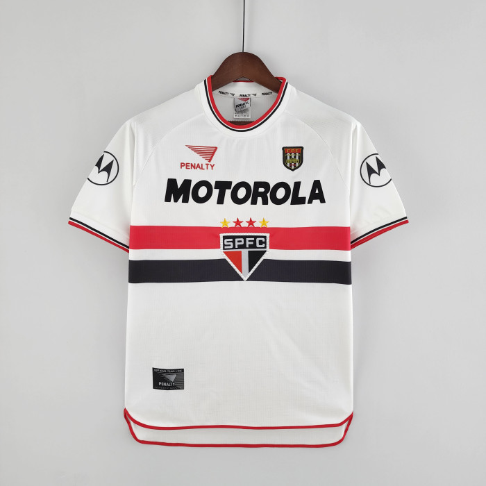 Retro sao paulo 2000 home