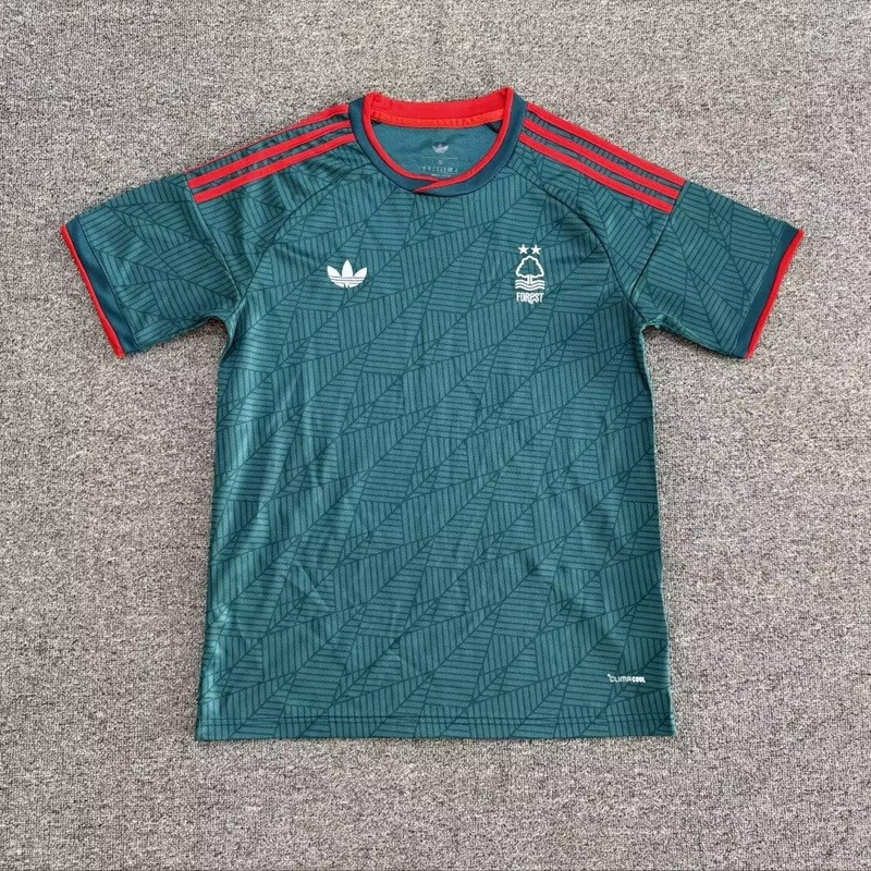 26/27 Nottingham Forest Away football Jersey