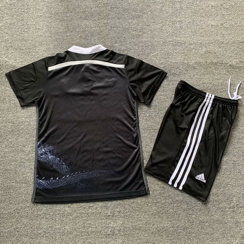 Retro 14/15 Real Madrid Away kids kit