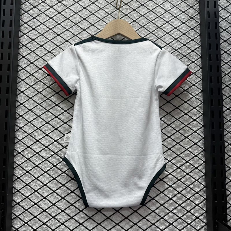 26/27 Mexico Away baby shirt