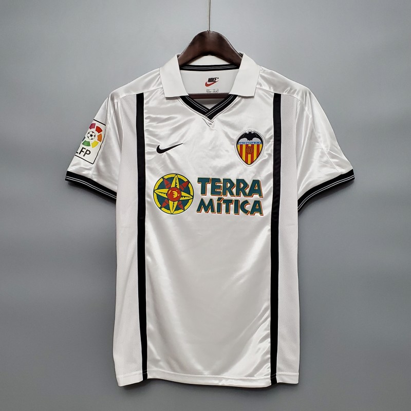 Retro Valencia 2001 home