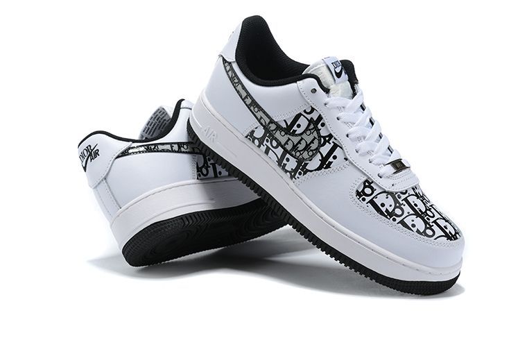 Dior x Nike Air Force 1