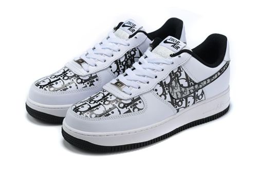 Dior x Nike Air Force 1