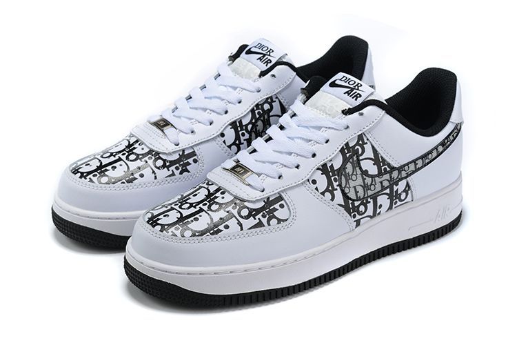 Dior x Nike Air Force 1