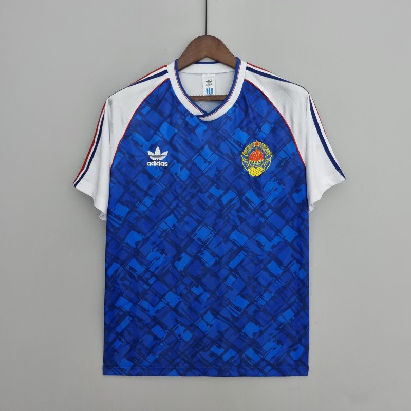 Retro 1992 Yugoslavia home