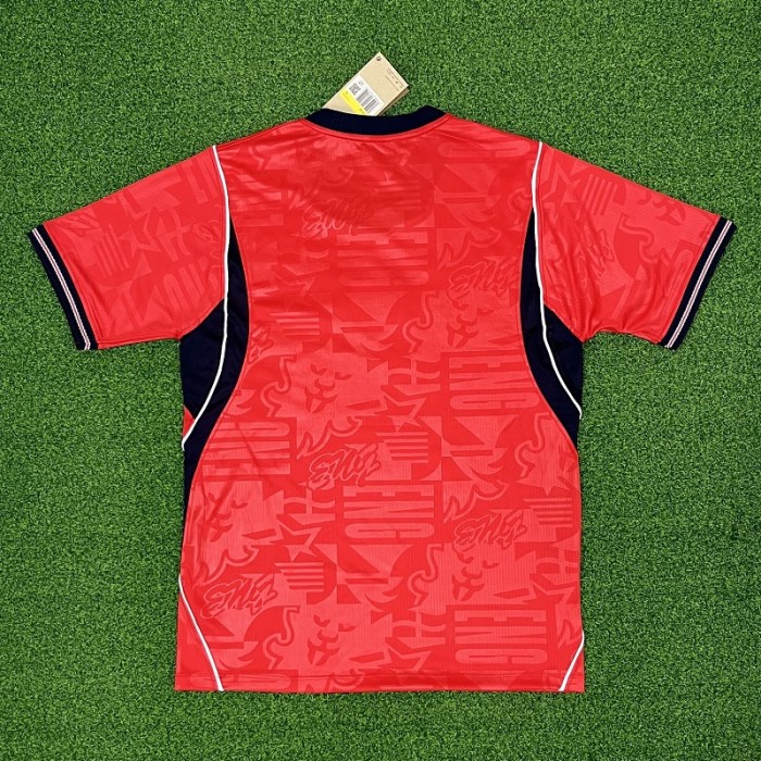 2026 England FIFA World Cup away football Jersey