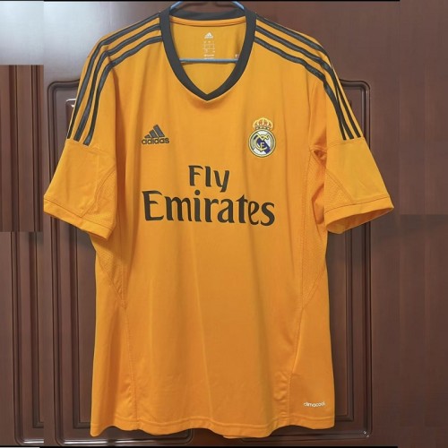 Retro 13/14 Real Madrid third