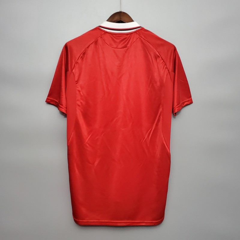 Retro 99/00 Manchester United home