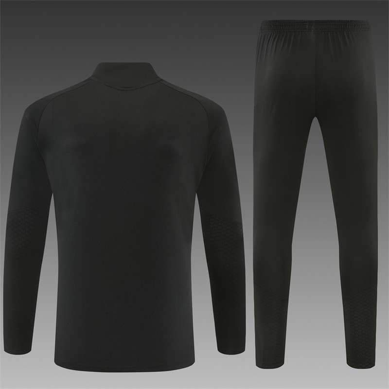 26/27 Arsenal training Adult suit black