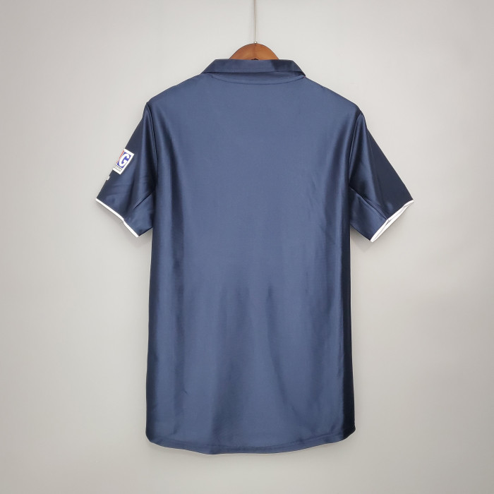 Retro PSG 01/02 home