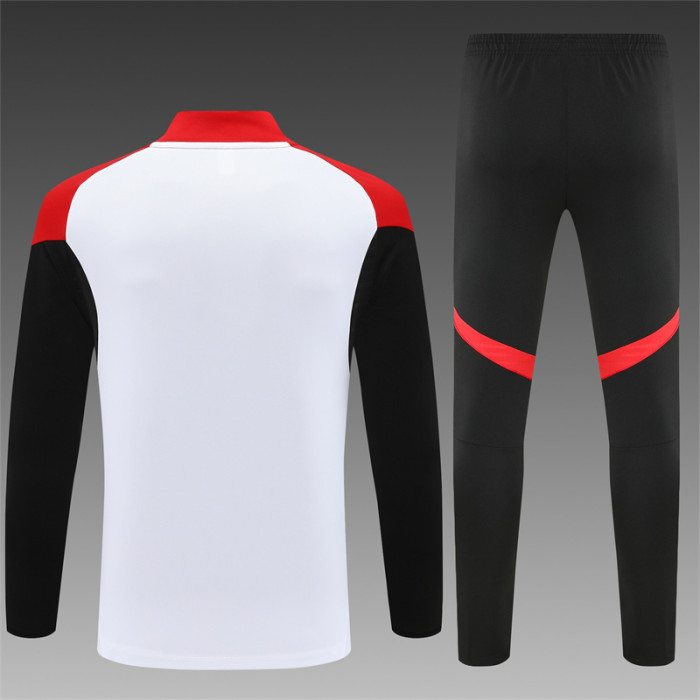 25/26 Arsenal training Adult suit white