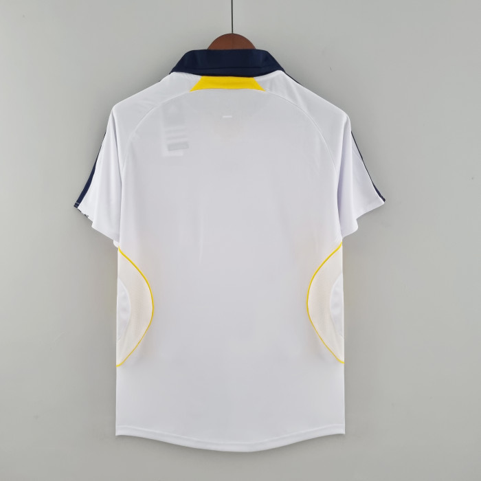 Retro LA Galaxy 2007 HOME