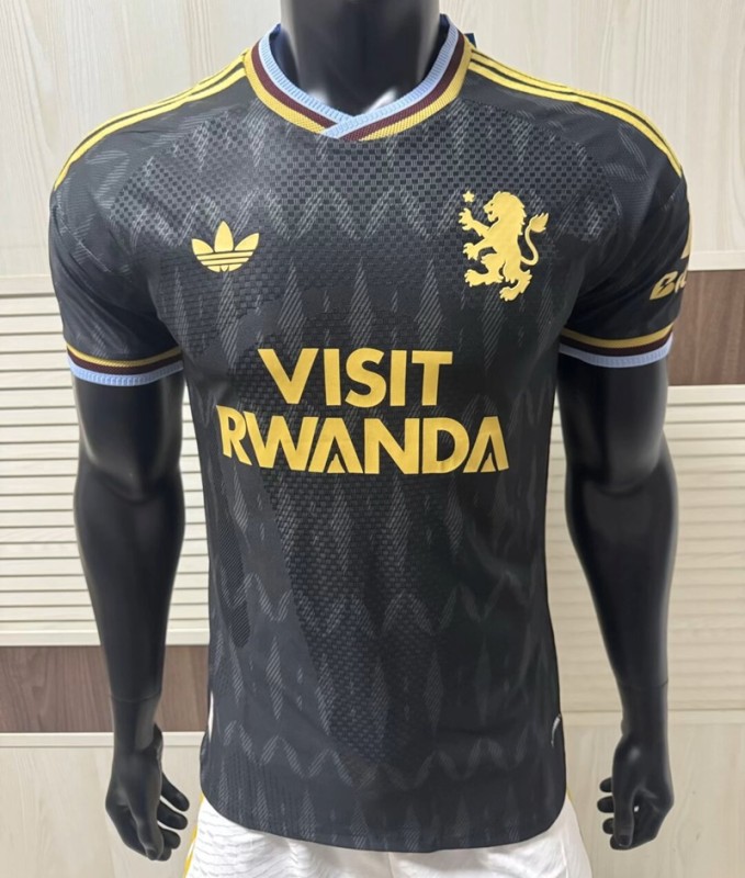 26/27 Aston Villa Away Player Version