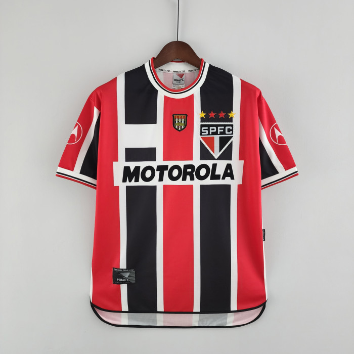 Retro sao paulo 2000 away