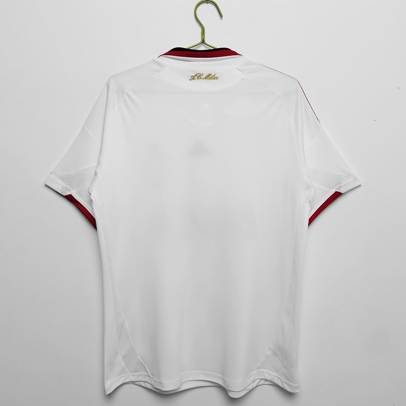 Retro 09/10 AC milan Away