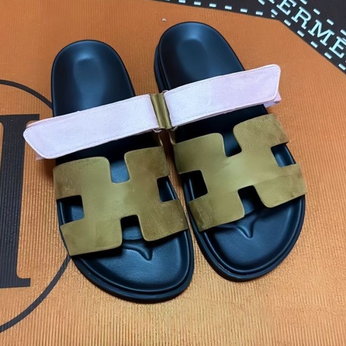 HERMES slipper series