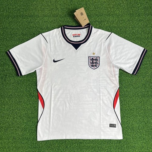 26/27 England FIFA World Cup home football Jersey