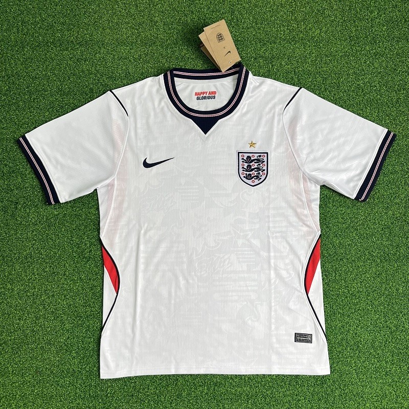 26/27 England FIFA World Cup home football Jersey