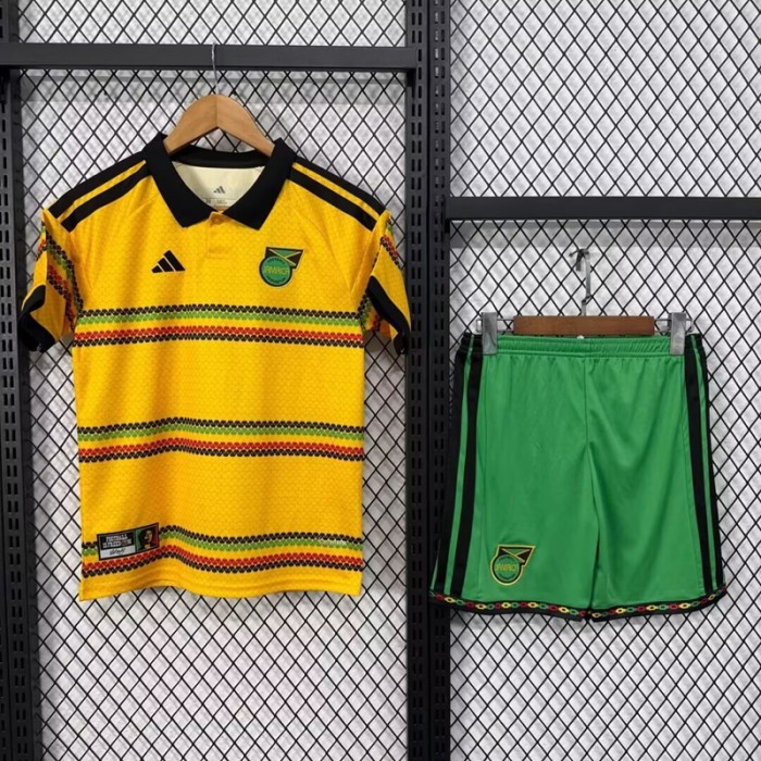 2026 Jamaica home  Adult Set