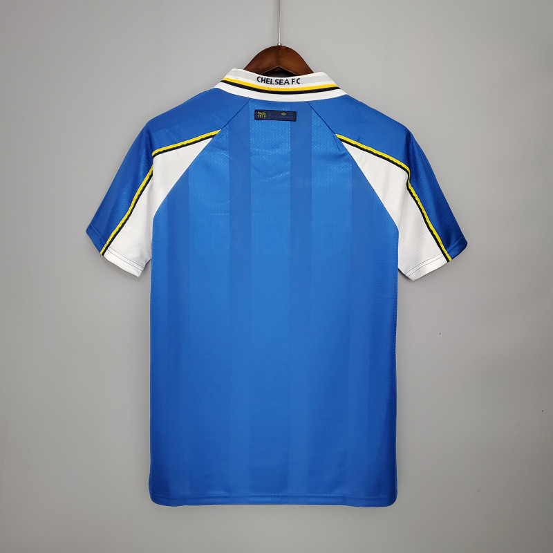 Retro Chelsea 97/99 home