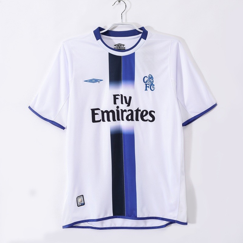 Retro 03/05 Chelsea away football Jersey