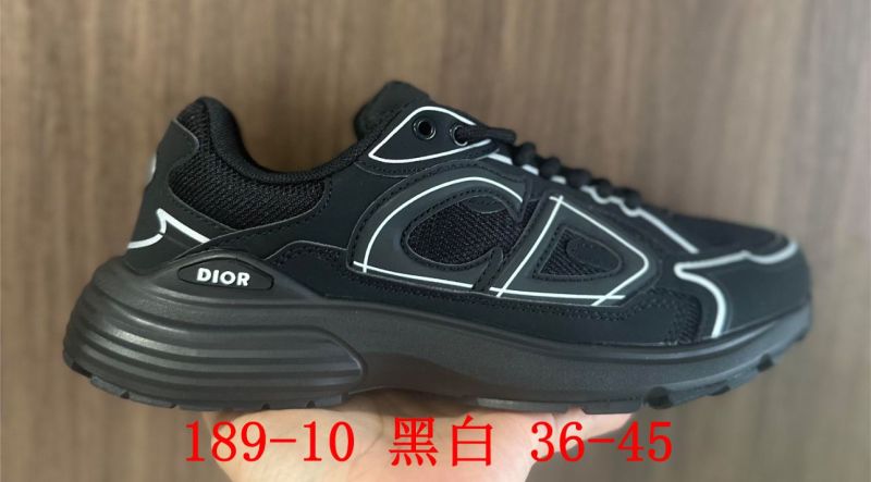 DIOR SHOES
