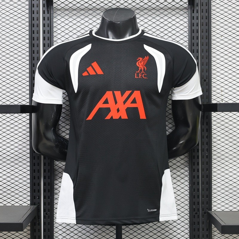 26/27 liverpool Player Version Training black