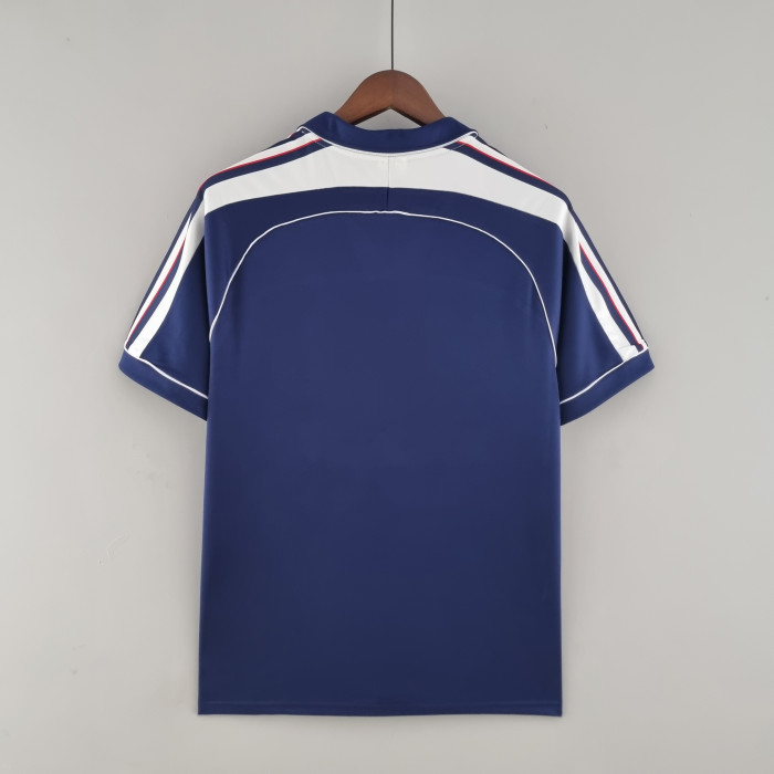 Retro Universidad de Chile 00/01 Home