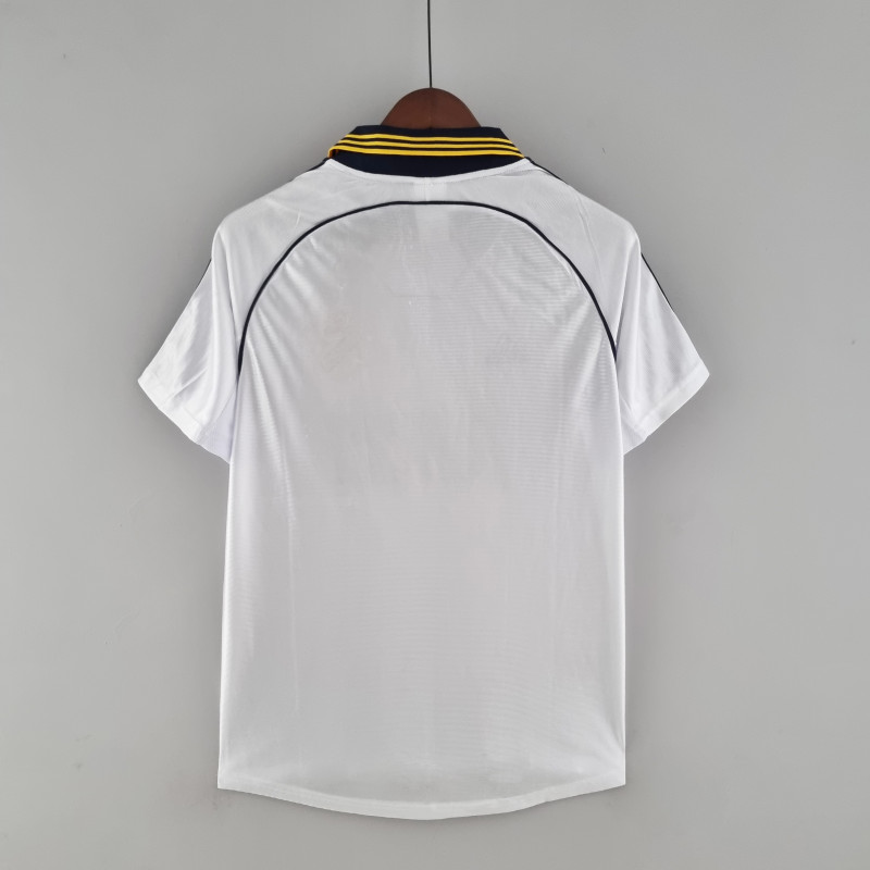 Retro Real Madrid 2000 home