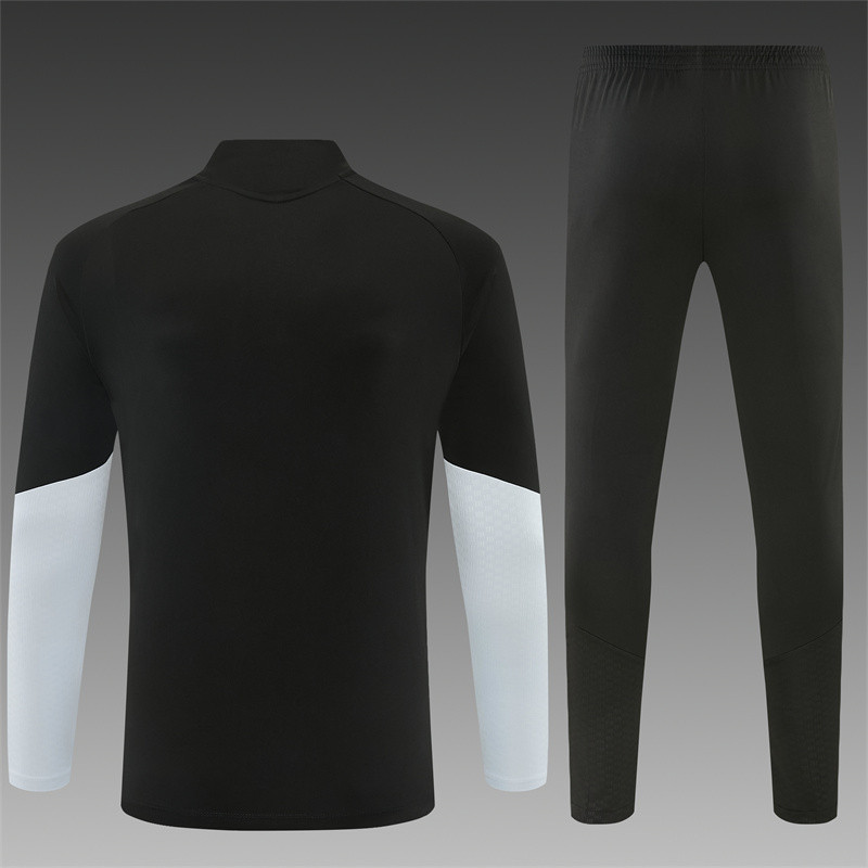 26/27 Liverpool Adult training suit black