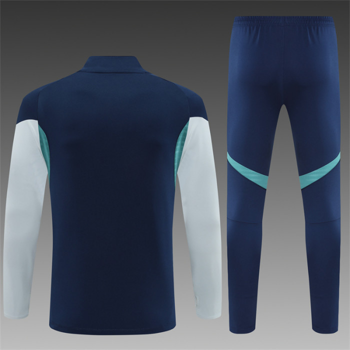 25/26 Arsenal training Adult suit royal blue