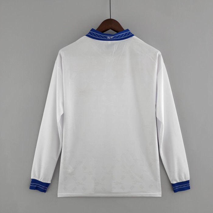 Retro Long Sleeve Chile 1998 away