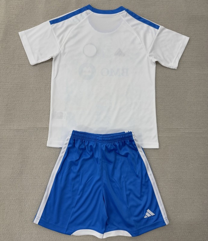 26/27 Montreal Away kids kit