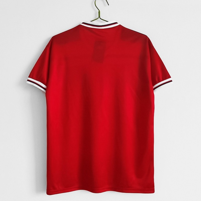 Retro 1982 England Away