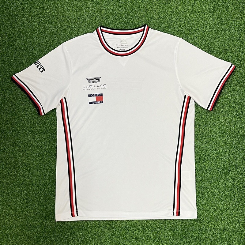 2026 Cadillac F1 Team T-shirt white